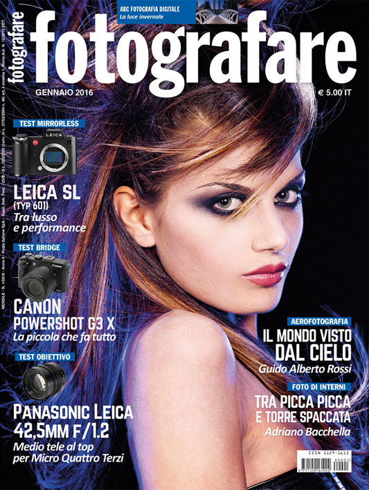 FOTOGRAFARE gennaio 2016